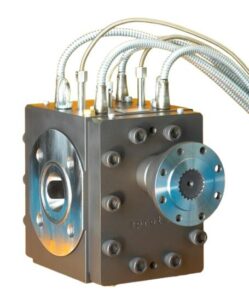 Eprotec melt-x gear pump