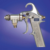 Manual Spray Guns | B.S.C. Teknik
