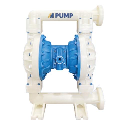 diaphragm pump 2" PP polypropylene